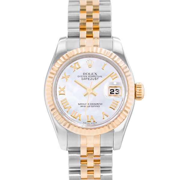 Rolex Datejust Lady 179173